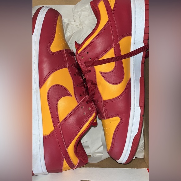 Nike Dunk Low Midas Gold - Picture 1 of 3